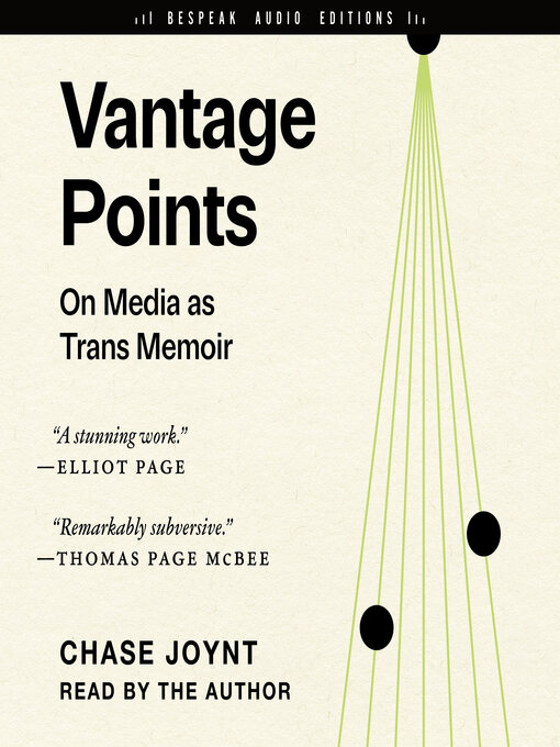 Cover image for Vantage Points